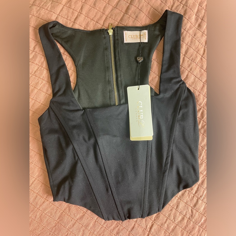 COPY - Corset Top BRAND NEW WITH TAGS